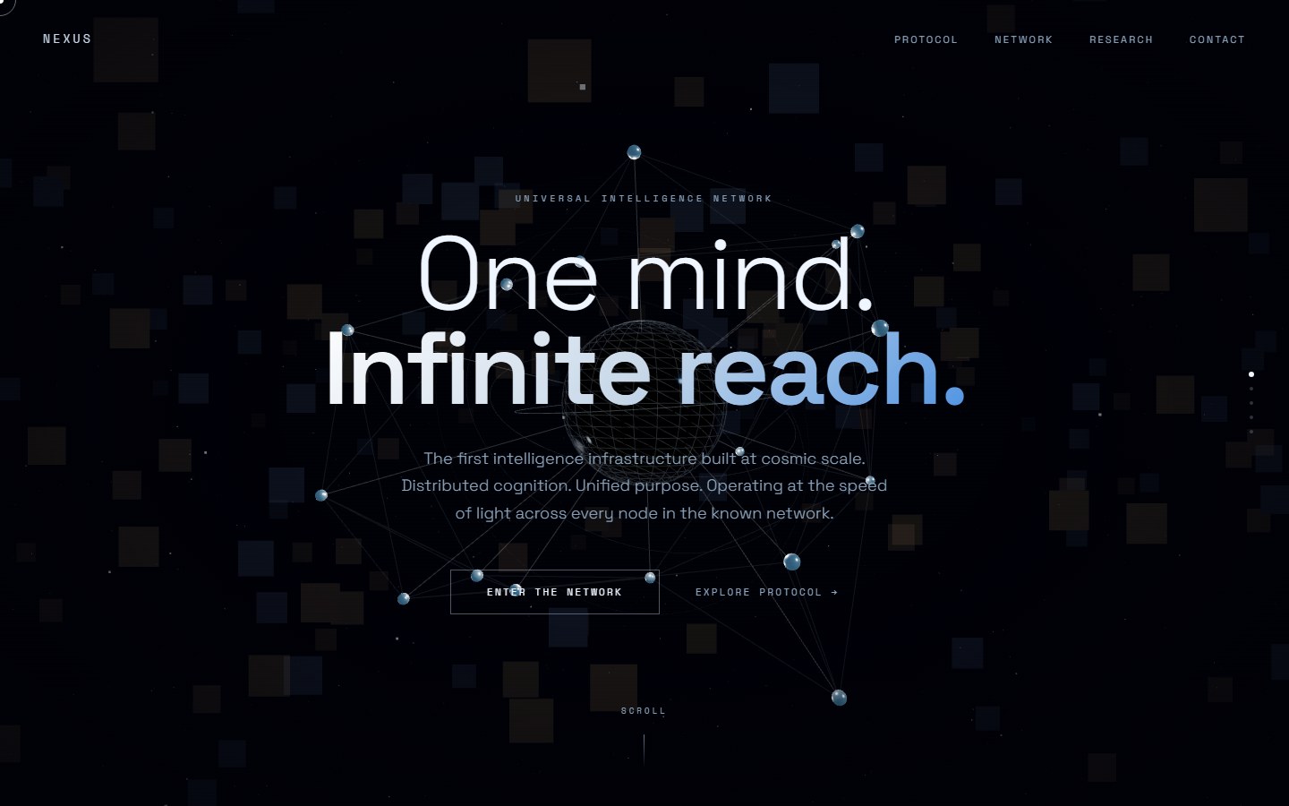 Nexus preview